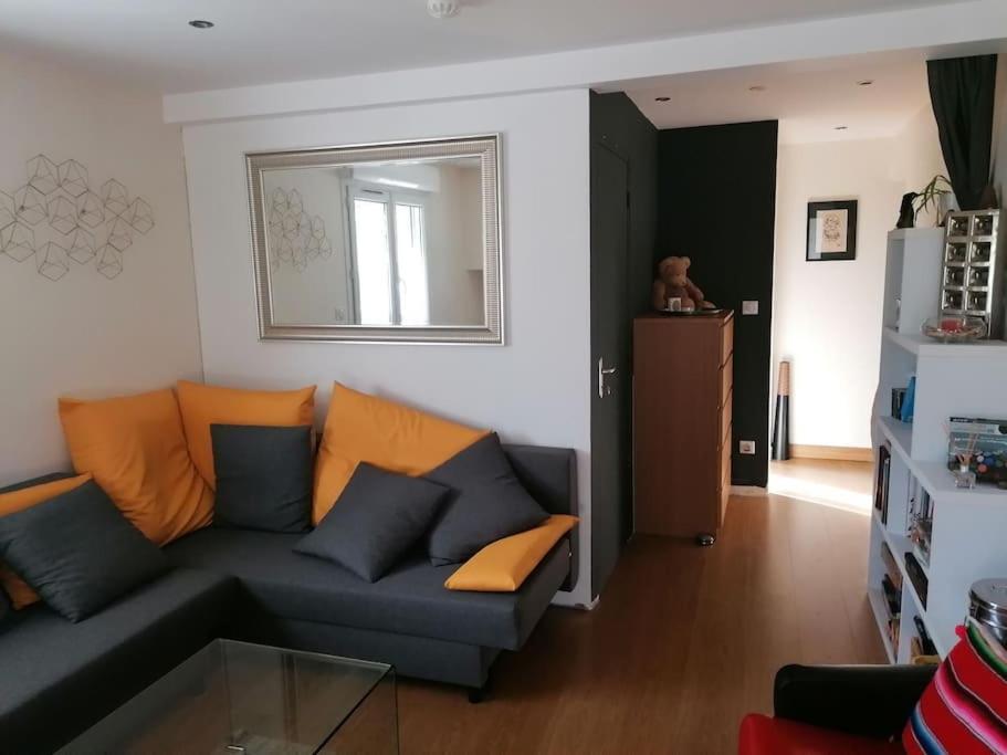 Balcons Du Royans.Logement Entier Piscine Saint-Jean-en-Royans Eksteriør bilde